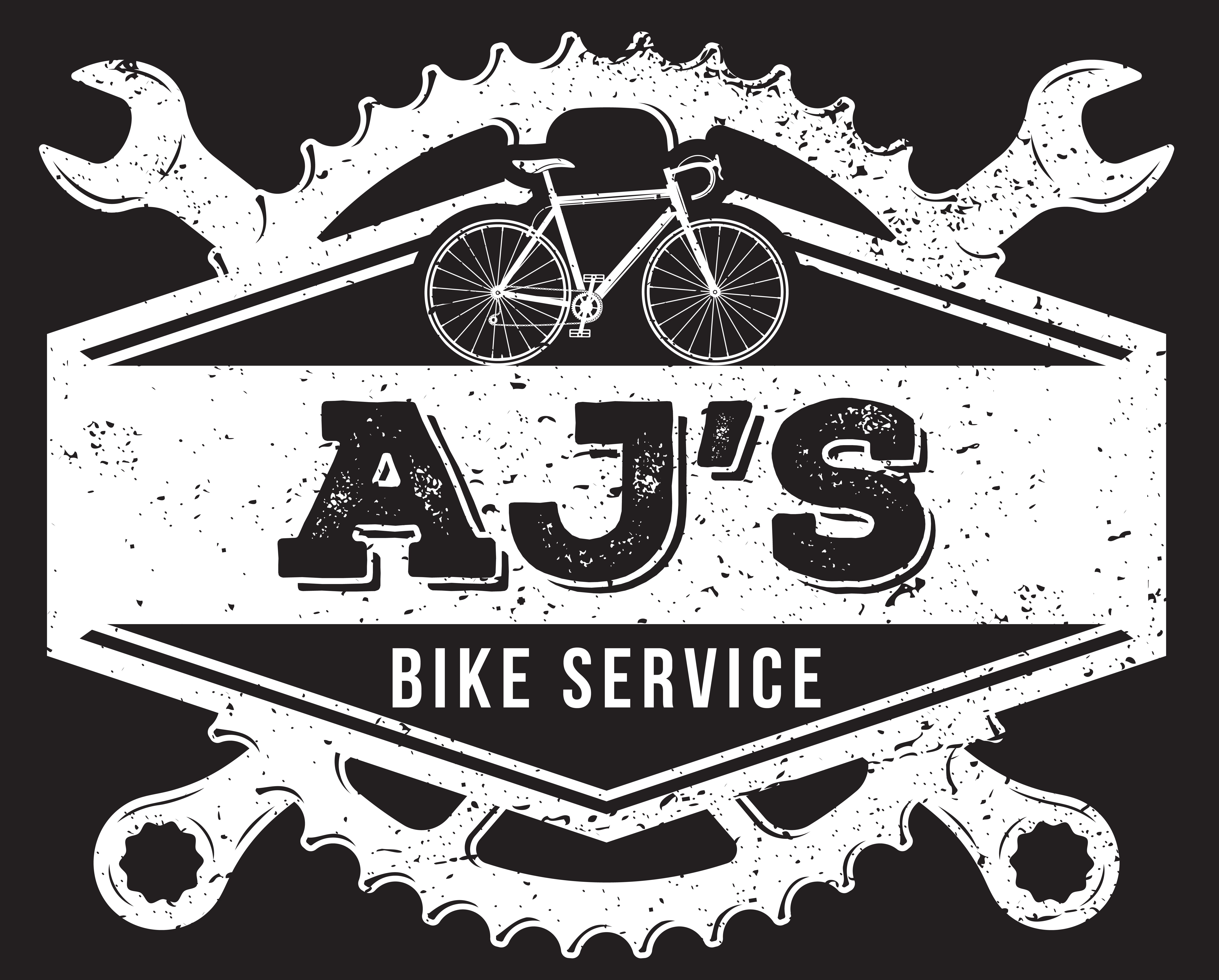 Bicycle Service Center Logo Stock Illustration - Download Image Now -  Bicycle, Repairing, Workshop - iStock